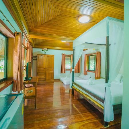 Siam Tara Resort Chiangkhong Chiang Khong Exterior foto