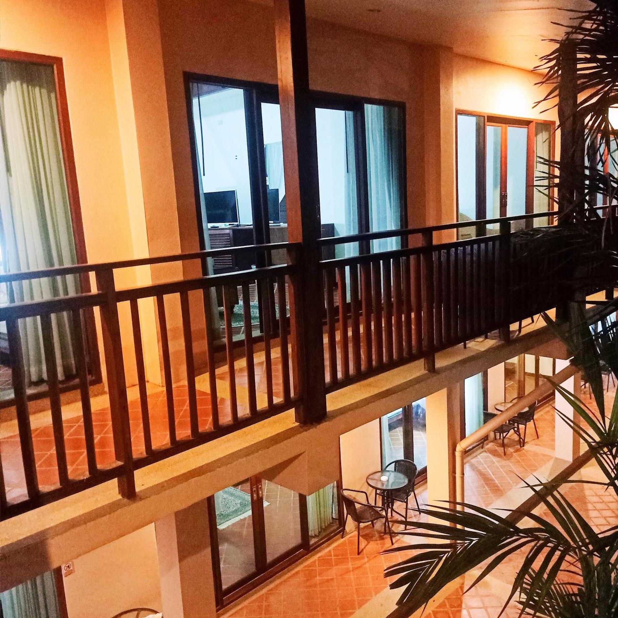 Siam Tara Resort Chiangkhong Chiang Khong Quarto foto