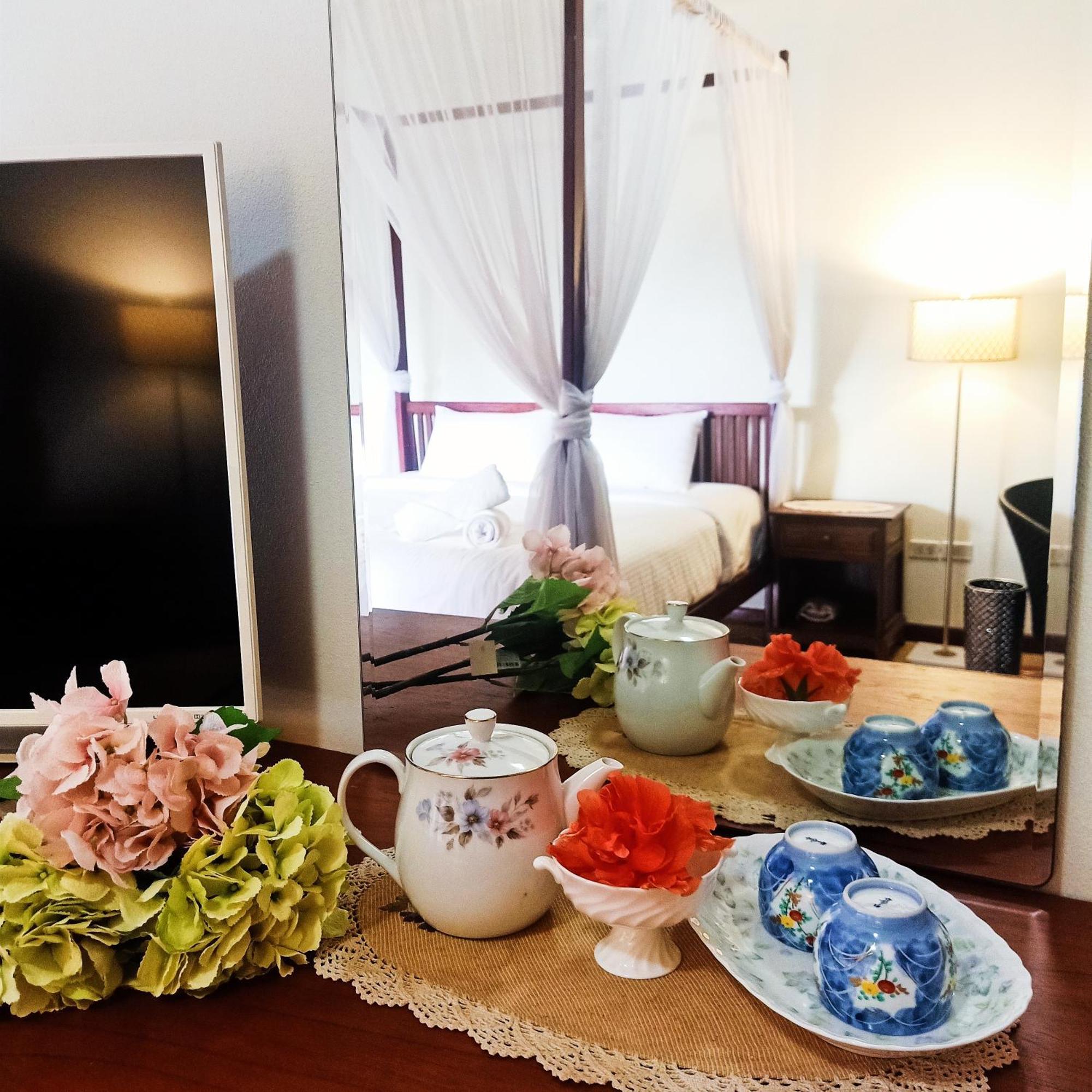 Siam Tara Resort Chiangkhong Chiang Khong Quarto foto
