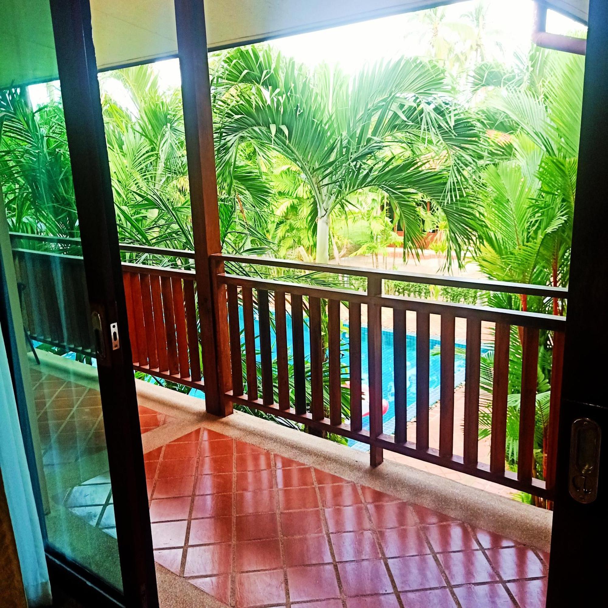 Siam Tara Resort Chiangkhong Chiang Khong Quarto foto