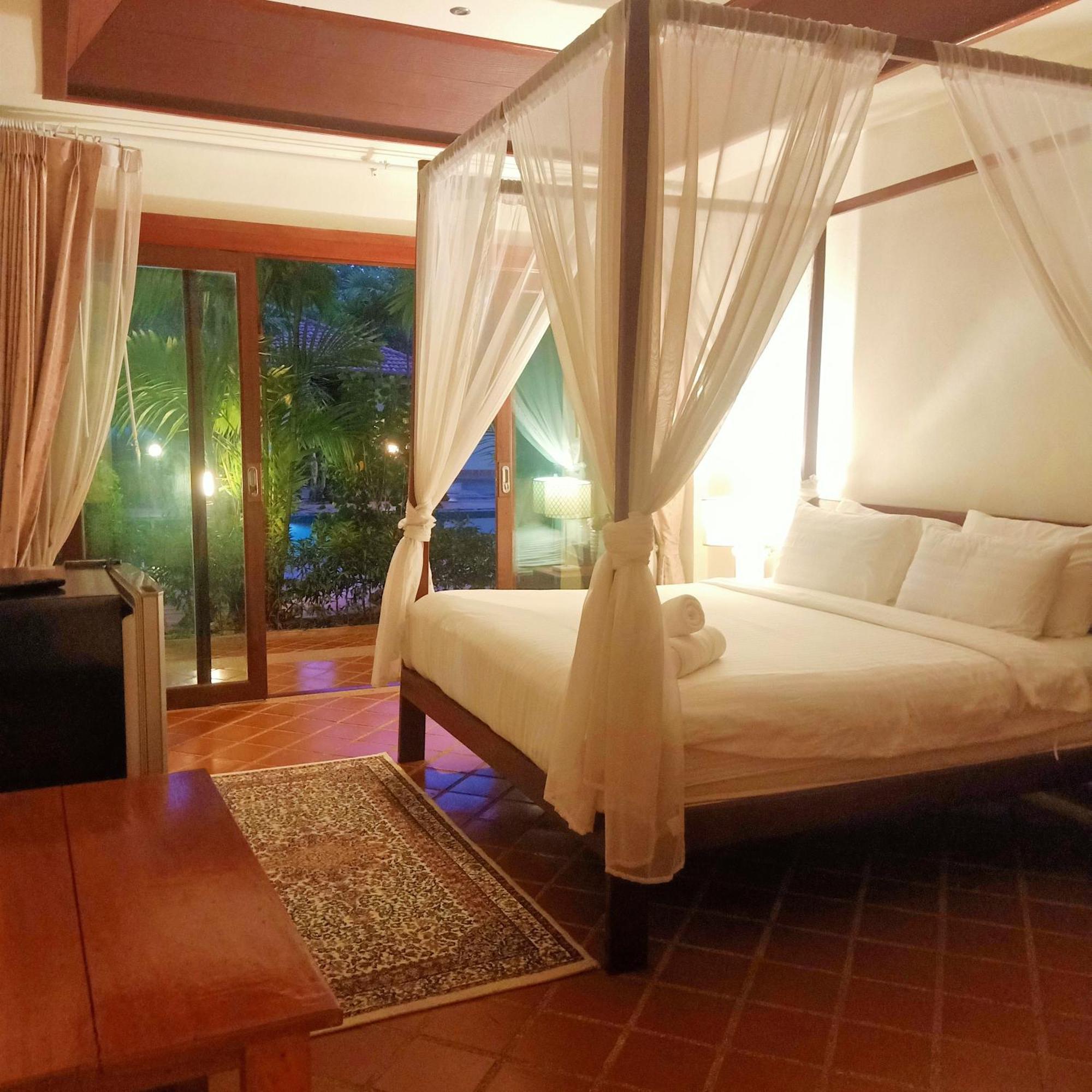Siam Tara Resort Chiangkhong Chiang Khong Quarto foto