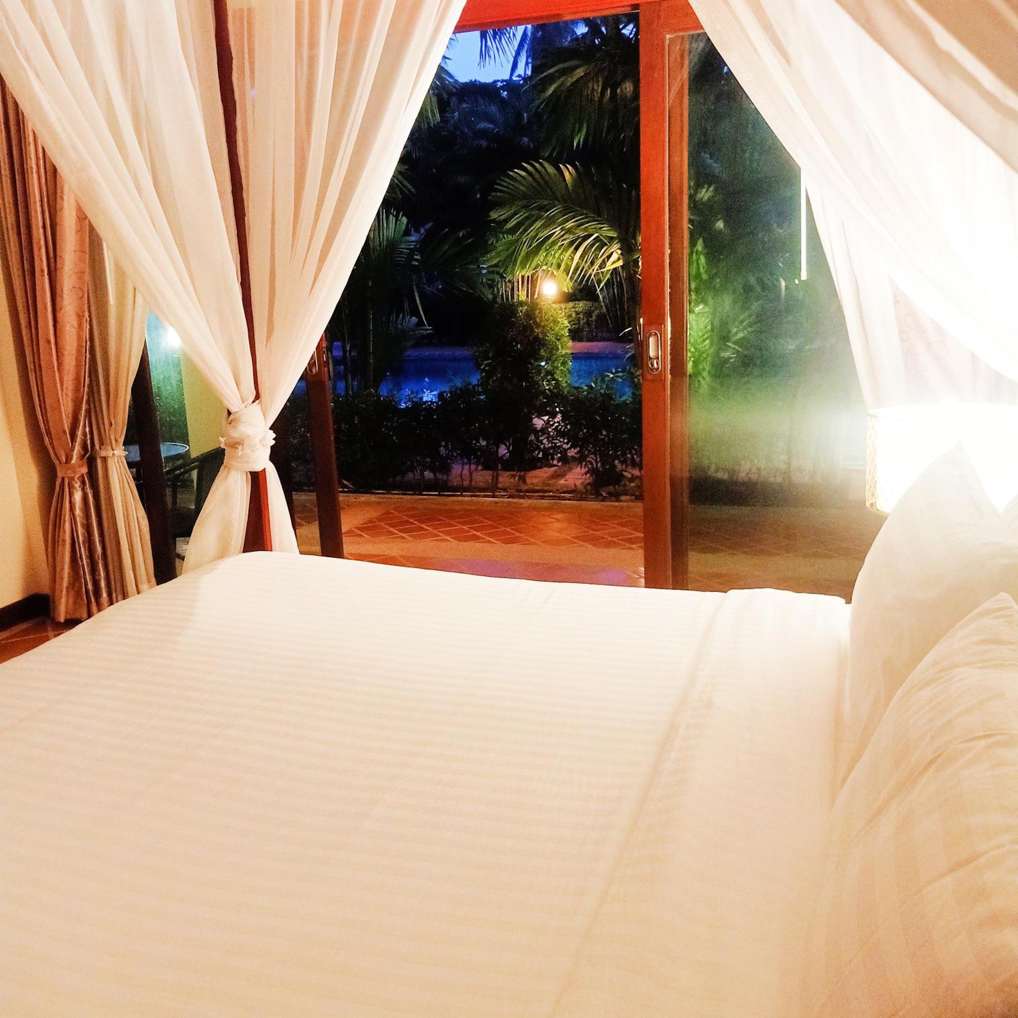 Siam Tara Resort Chiangkhong Chiang Khong Quarto foto