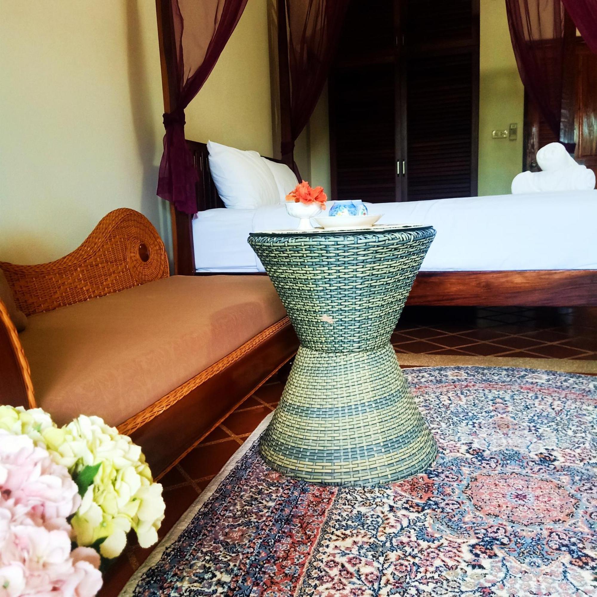 Siam Tara Resort Chiangkhong Chiang Khong Quarto foto
