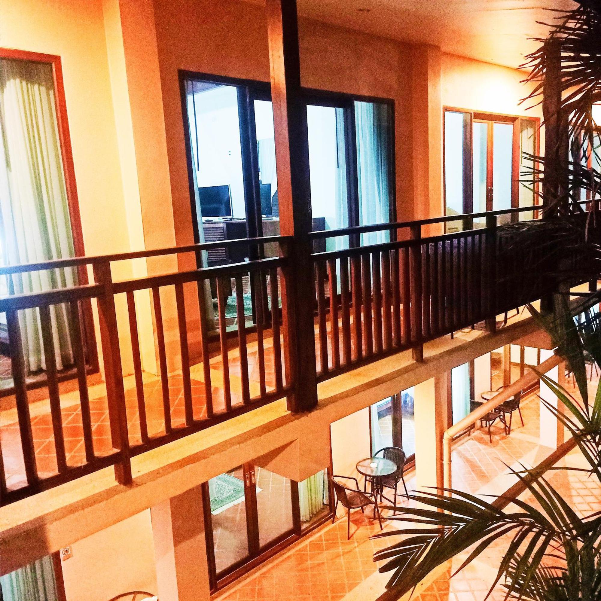 Siam Tara Resort Chiangkhong Chiang Khong Quarto foto